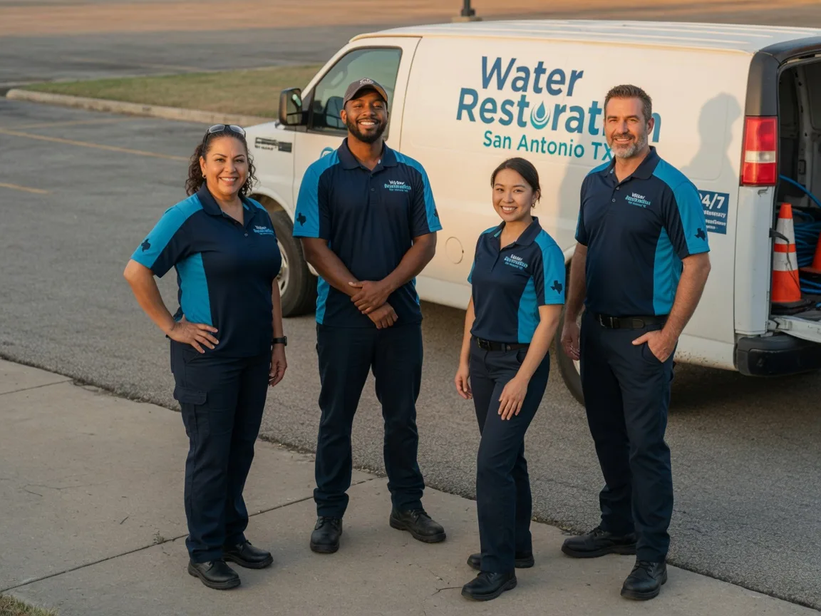 Water Damage Repair company in Cypress, FL