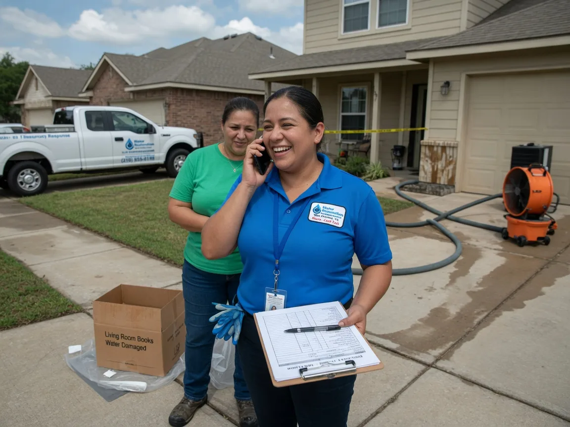 Water Damage Repair Cypress, FL FAQs